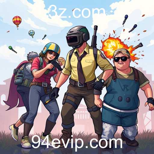 94e Revoluciona o Mercado de Jogos com Nova Plataforma