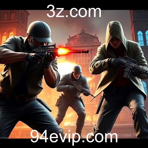 Tendências e Novidades no Mundo de Jogos com 94e