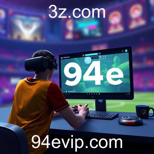 Tendências e Evoluções nos Jogos: A Trilha do 94e